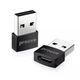 Перехідник OTG Proove Extension Type-C to USB (black) - изображение 2