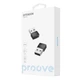 Перехідник OTG Proove Extension Type-C to USB (black) - изображение 7