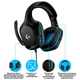Гарнітура Logitech G432 Black (981-000770) чорний/синій 29960 - изображение 7