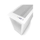 Корпус NZXT H7 Flow White (CM-H71FW-01) E-ATX/ATX/MicroATX/Mini-ITX - зображення 5