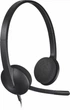 Гарнітура Logitech H340 USB (981-000475) Чорний 27525 - изображение 3