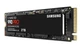 Накопичувач SSD 2ТB Samsung 990 PRO M.2 2280 PCIe 4.0 x4 NVMe V-NAND MLC (MZ-V9P2T0BW) 80 х 22 х 2.3 мм - зображення 3