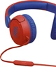 Навушники JBL JR310 Red (JBLJR310RED) - изображение 4