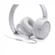 Гарнітура JBL T500 White (JBLT500WHT) Білий 23850 - зображення 3