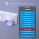 Умная розетка з Tasmota NOUS A1T (2шт) - изображение 3