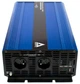 Przetwornica samochodowa AZO Digital IPS-6000S SINUS 6000W ze zmodyfikowaną falą sinusoidalną 12-230V DC-AC (5903332566266) - obraz 3
