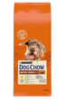 Sucha karma dla psów Purina Dog Chow kurczak 14 kg (7613287575388) - obraz 1