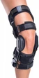 Ортез колінного суглобу DJO Global FULLFORCE ACL SHRT CF,LT,M 11-3221-3 - зображення 1