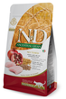 Сухой корм Farmina Cat Low Grain N&D Ancestral Grain Neutered Chicken & Pomegranate Adult для взрослых стерилизованных котов с курицей и гранатом 1.5 кг (арт 156434) - изображение 1