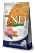 Сухой корм Farmina Dog Low Grain N&D Angestral Grain, Lamb & Blueberry Puppy Medium & Maxi для щенков средних и больших пород с ягненком, спельтой, овесом и черникой 2.5 кг (арт 156379) - изображение 1