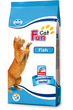 Сухий корм Farmina Fun Cat Fish для дорослих котів і котів всіх порід риба 20 кг (арт 156442) - зображення 1