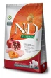 Сухой беззерновой корм Farmina Dog N&D Pumpkin, Chicken & Pomegranate Adult Medium & Maxi для взрослых собак с курицей, тыквой и гранатом 12 кг (арт 156356) - изображение 1