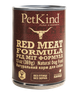Вологий консервований корм PETKIND RED MEAT FORMULA для собак 369 г, 1 шт - зображення 1