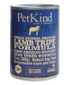Влажный корм для собак Petkind Sap Lamb Tripe Formula 369 г, 1 шт - изображение 1