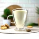 Конусная стеклянная чашка 300 мл с двойными стенками Cappuccino, чашки с двойным дном - изображение 2