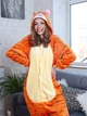 Піжама Кігурумі My Kigu Жіноча Тигра Дісней Помаранчевий Розмір S 145-155 см (102941) - зображення 1
