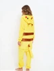 Пижама Кигуруми My Kigu Женская Покемон Пикачу Желтый Размер M 155-165 см (101541) - изображение 2