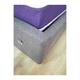 Ліжко SiriusDesign Standart 140x190 сірий - зображення 6