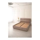 Ліжко AtriaDesign Omega 12 Standart 140x200 сірий - зображення 10