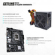 Компьютер ARTLINE Gaming X37 (X37v50) Intel Core i5-12400F / RAM 32ГБ / SSD 1ТБ / nVidia GeForce RTX 4060 Ti 8ГБ - изображение 3