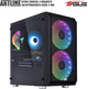 Компьютер ARTLINE Gaming X37 (X37v50) Intel Core i5-12400F / RAM 32ГБ / SSD 1ТБ / nVidia GeForce RTX 4060 Ti 8ГБ - изображение 7