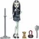 Кукла Монстер Хай Фрэнки Штейн базовая репродукция Monster High Frankie Stein Reproduction Mattel (HGC31) - изображение 2