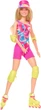 Лялька Барбі Марґо Роббі в ролі Барбі на роликах Barbie The Movie Margot Robbie In Inline Skating Outfit (HRB04) - зображення 2