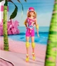 Лялька Барбі Марґо Роббі в ролі Барбі на роликах Barbie The Movie Margot Robbie In Inline Skating Outfit (HRB04) - зображення 7