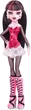 Лялька Монстер Хай Дракулаура базова репродукція Monster High Draculaura Reproduction Mattel (HGC29) - зображення 4