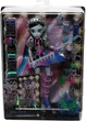 Кукла Монстер Хай Фрэнки Штейн Рок-звезда Monster High Frankie Stein Amped Up Rockstar Mattel (HNF84) - изображение 6