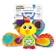 Игрушка на коляску Lamaze Павлин с пищалкой (L27013) - изображение 2