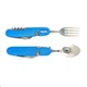 Мультитул MASTERTOOL "Турист". 7 в 1, алюминиевая ручка. Blue (79-0426) - изображение 5