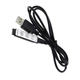 Светодиодная лента BauTech 5050 RGB USB 5В 0,5 м Разноцветный (1013-303-00) - изображение 6