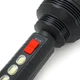 Фонарик ручной Voltronic LATERNA RD-407 TY-849 3W OSL+COB 3+1 режим (YT29350) - изображение 2