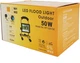 Переносной фонарь-прожектор Watton WT-329 (50W) 24 LED(SMD) 3 режима 2x18650/6800 мА·ч (YT29277) - изображение 4