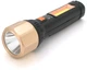 Фонарик ручной Voltronic ZHONGYONG ZY-2021 Solar LED 1W CreeXPE+COB 2 режима + COB microUSB (YT29343) - изображение 5
