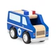 Развивающая игрушка Viga Toys Полицейская машина (44513) - изображение 2