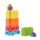 Развивающая игрушка Toomies пирамидка Автобус (E73220) - изображение 4