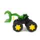 Спецтехника John Deere Kids Monster Treads с ковшом и большими колесами (47327) - изображение 4