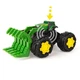 Спецтехника John Deere Kids Monster Treads с ковшом и большими колесами (47327) - изображение 5