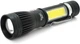 Фонарик ручной Watton WT-602 Cree T6+16SMD 3 режима Zoom 6800 mAh IP44 (YT29280) - изображение 3