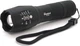 Фонарь ручной Watton WT-023 1 LED Cree T6 3W 5 режимов Zoom 18650/2800 mAh IP44 СЗУ (YT29255) - изображение 3