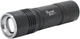 Фонарь ручной Watton WT-313 1 LED Cree T6 3W 5 режимов Zoom 18650/2800 mAh IP44 СЗУ (YT29275) - изображение 1
