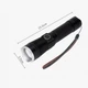Фонарь ручной Bailong BL-A92-P50 1 LED P50 10W 3 режима Zoom IP44 USB-Type-C 154х36х28мм (YT29677) - изображение 2