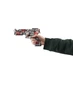 Пістолет на Орбізах Glock Wild Print з лазерним прицілом та 10 тисяч орбізів - зображення 2
