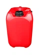 Канистра 10л ПЕ Дельта Gasoline АСТ - изображение 1