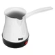 Турка электрическая для приготовления кофе DSP KA3027 | 500W, 300ml | белая - изображение 1
