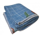 Электрическая простынь двуспальная в клеточку Electric Blanket 150х180 см - изображение 2