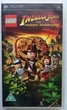 LEGO Indiana Jones: The Original Adventures, Б/У, английская версия - UMD-диск для PSP - изображение 1