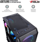 Компьютер ARTLINE Gaming X75 (X75v81) Intel Core i7-12700F / RAM 32ГБ / SSD 1ТБ / nVidia GeForce RTX 4060 Ti 16ГБ - изображение 6